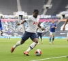 Serge Aurier libéré par Tottenham 