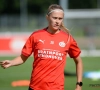 Julie Biesmans prolonge l'aventure avec le PSV