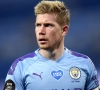 Kevin De Bruyne se livre : "Messi comme coéquipier ? Peu importe"