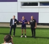 Tessa Wullaert de retour à Anderlecht: "La meilleure équipe de Belgique"