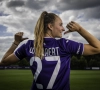 Tessa Wullaert à Anderlecht pour un long moment ? "Dans un monde idéal..."