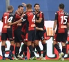 Serie A : le Genoa en infériorité numérique empoche une victoire précieuse, Sassuolo déroule