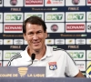 Rudi Garcia vide son sac et charge Juninho : "Il a mis quelques coups-francs contre son camp cette saison"