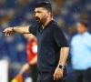 Le Napoli s'exprime sur la situation de Gennaro Gattuso