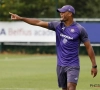 📷 Paul Mukairu est présent à Anderlecht pour la première fois depuis sa signature