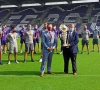 🎥 Le Beerschot a reçu ses médailles de champion