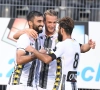 Charleroi-Ostende: Nicolas Penneteau et Joris Kayembe sur la montée décisive de Kaveh Rezaei 