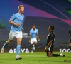 Kevin De Bruyne élu joueur de la saison en Premier League