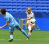 Ligue des Champions: victoire étriquée pour Janice Cayman et Lyon 