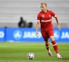 Ritchie De Laet élu joueur de la saison avec l'Antwerp