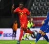 Jérémy Doku écarte le Ghana : "Je suis ici depuis les U15, c'est logique"