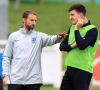 Southgate écarte Harry Maguire