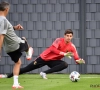 Thibaut Courtois quitte les Diables Rouges !