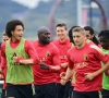 Axel Witsel: "Je n'ai jamais pensé que c'était mort" 