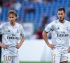 Le Real sans Eden Hazard, grande première pour le fils de Santiago Canizares 