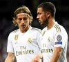 Real-Betis: Zidane récupère Isco et Lucas, pas encore Eden Hazard 