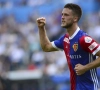 Ricky van Wolfswinkel de retour aux Pays-Bas