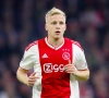 Un retour à l'Ajax pour Van De Beek? Marc Overmars répond ! 