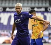 Enfin un nouveau point de chute pour Antoine Colassin ? L'attaquant d'Anderlecht intéresse en Belgique 