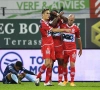 Mouscron se saborde et n'y arrive toujours pas