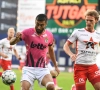 Capitaine et Diablotin: retour d'un cadre à Zulte Waregem 