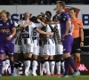 Europa League: un direct télévisé, finalement, pour Charleroi-Partizan 