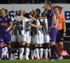 Pro League: Charleroi dompte le Beerschot et creuse encore l'écart 