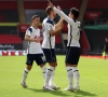 Son-Kane duo providentiel, Tottenham et Toby Alderweireld grimpent dans le top 5