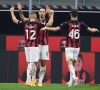 Serie A : L'AC Milan dispose facilement de la Spezia