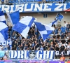 Le Racing Genk s'en prend à ses supporters: "Certains n'ont pas respecté les consignes"