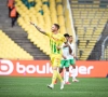 Ligue 1 : Emond buteur mais Nantes vaincu contre Monaco