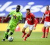 Daniel Opare (ex-Standard), libre, est en test à Seraing 