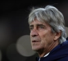 Manuel Pellegrini à la rescousse du Chili ?