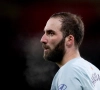 🎥 L'émotion de Gonzalo Higuain après le dernier match de sa carrière