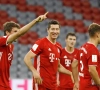 Le Bayern s'est imposé 4-3 contre le Hertha Berlin