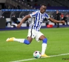 🎥 Dodi Lukebakio buteur pour la première victoire de l'Hertha Berlin cette saison