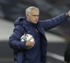 José Mourinho se tourne vers Leipzig