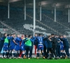 Le Lech Poznan a résisté jusqu'au bout à Charleroi: "Une fin de rencontre très difficile"