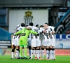 Le Sporting de Charleroi va affronter le STVV en match amical