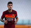 Officiel : Diego Perotti et l'AS Roma se séparent 