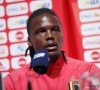 Diables Rouges: Dedryck Boyata évoque la première sélection de Dodi Lukebakio