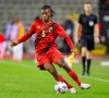 Joris Kayembe retrouve les Diables: "Ça fait plaisir!"