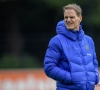 Frank de Boer : "Notre objectif est d'arriver en finale et de la gagner"