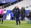 Didier Deschamps analyse le nul blanc de son équipe: "De la qualité défensive dans les deux équipes"