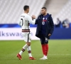 📷 Mbappé face à son "idole" Cristiano Ronaldo