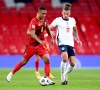 Youri Tielemans revient sur la défaite des Diables Rouges en Angleterre 