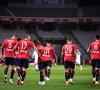 Ligue 1 : Lille remporte le derby du Nord et s'empare du fauteuil de leader 