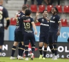 L'Antwerp prend le dessus sur Zulte Waregem