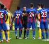 Premier League : Crystal Palace corrige Leeds United