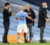 Guardiola vole à la rescousse d'Aguero critiqué pour un geste déplacé 